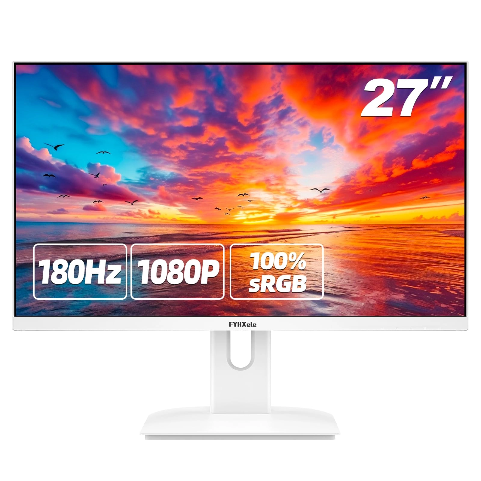 FYHXele FY27FHPU - 27 Inches 1920 x 1080 Pixels