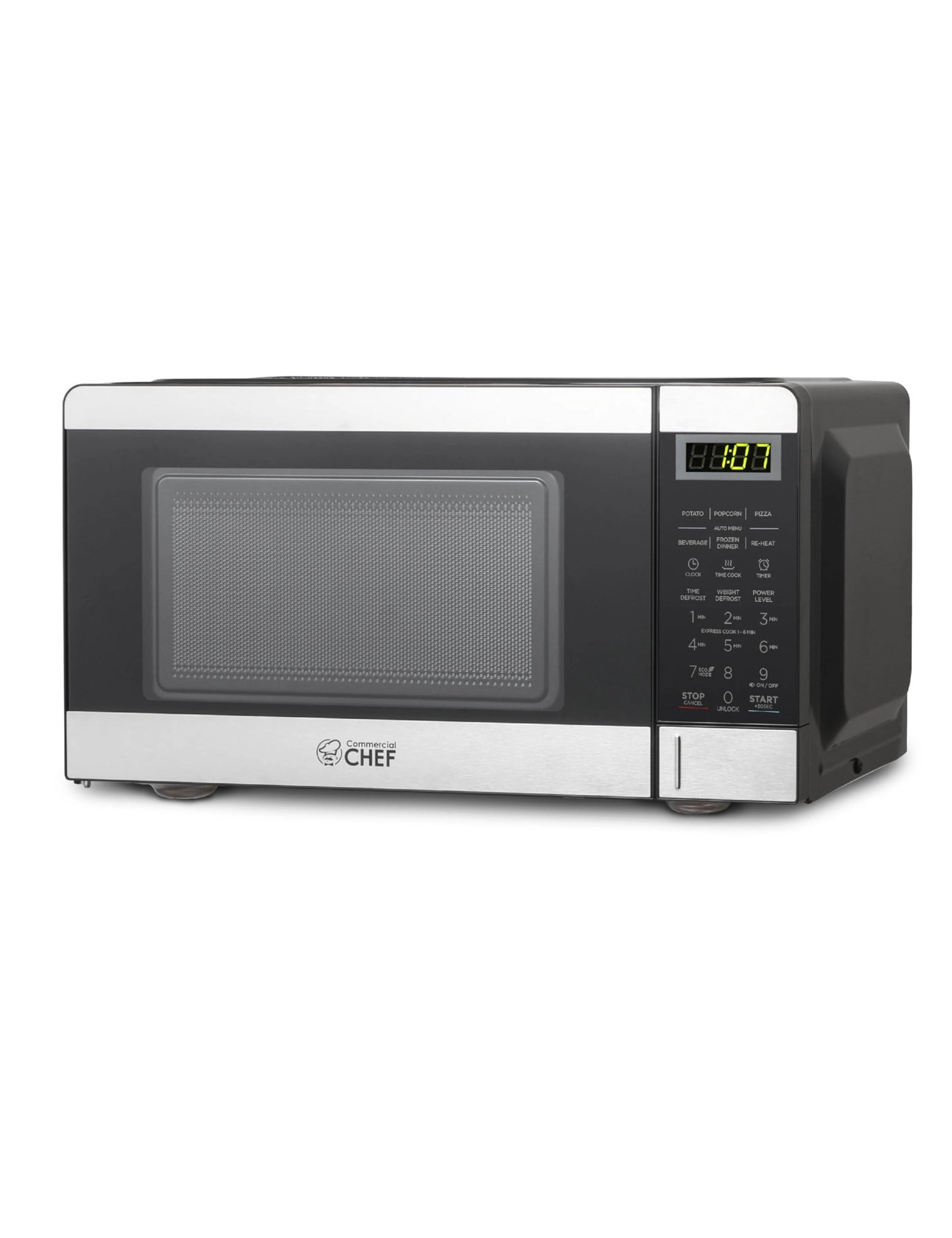 Commercial Chef Microwave