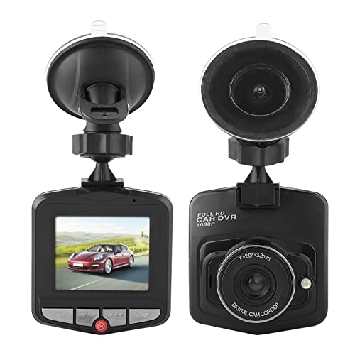 Car DVR Camera - 1920 x 1080 30FPS