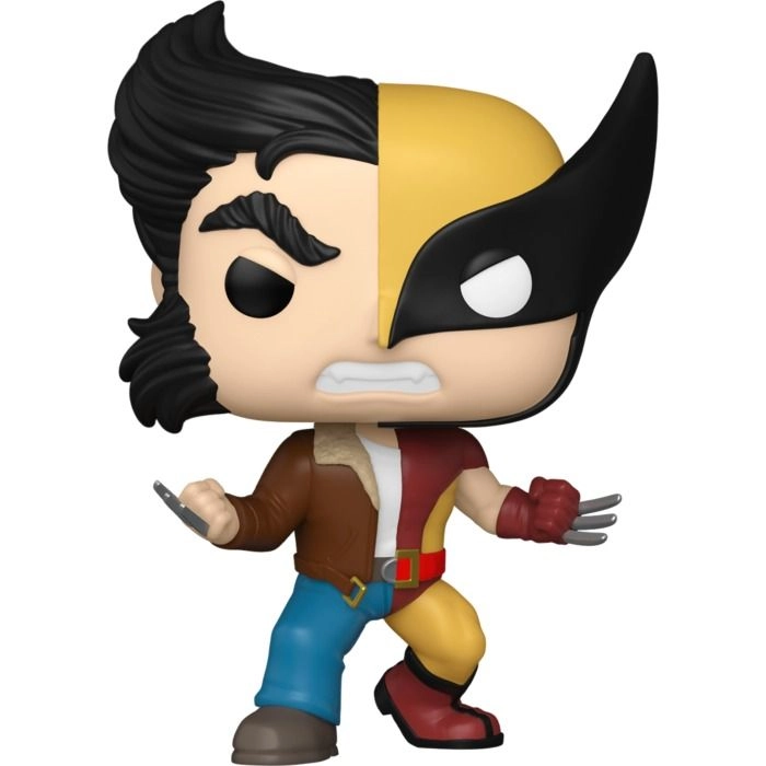 FUNKO Wolverine + Logan - Marvel - Vinyl Figures