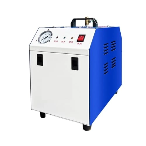 Steam Generator - Industrial Fully Automatic