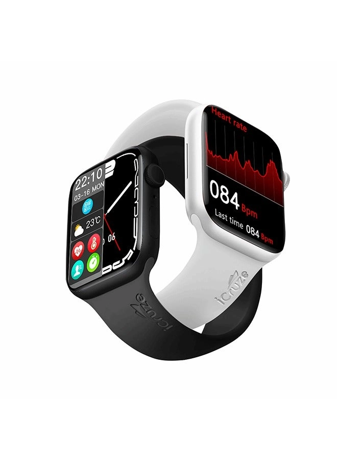 Pronto Crysta 40mm Stainless Steel