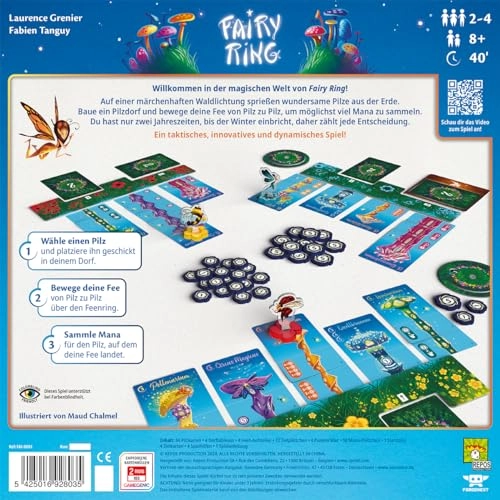 Fairy Ring - Family Game (German)
