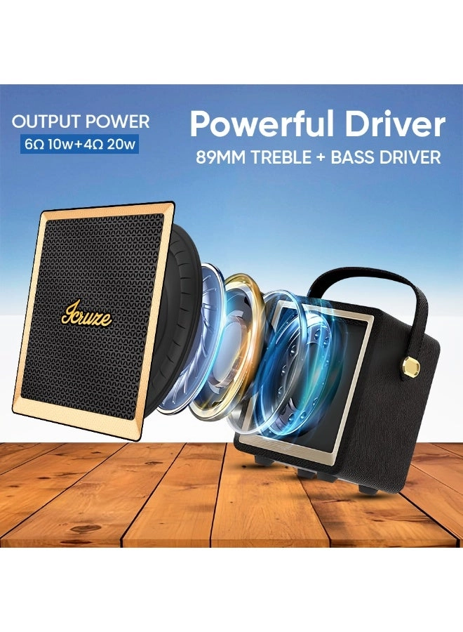 Bluetooth Party Speaker