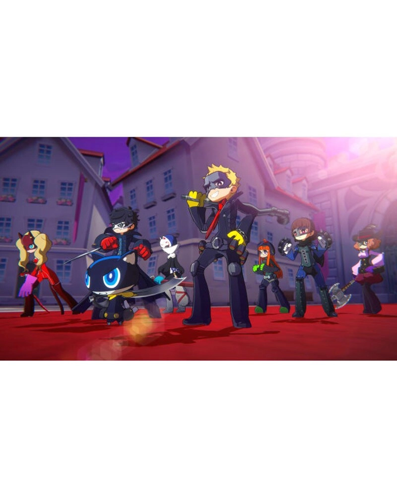Persona 5 Tactica - PS5