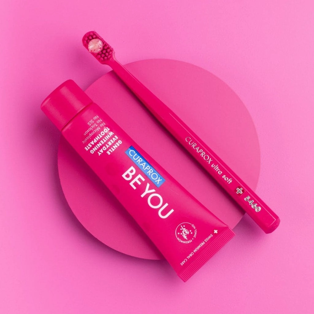 Whitening Watermelon Toothpaste Adults 60ml
