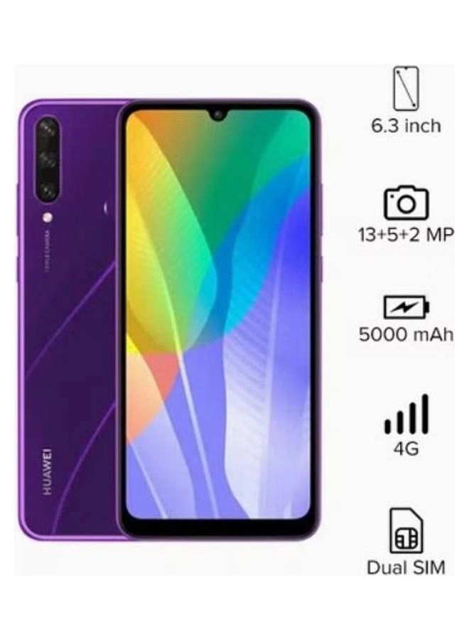 Huawei Y6P - 4GB 64GB