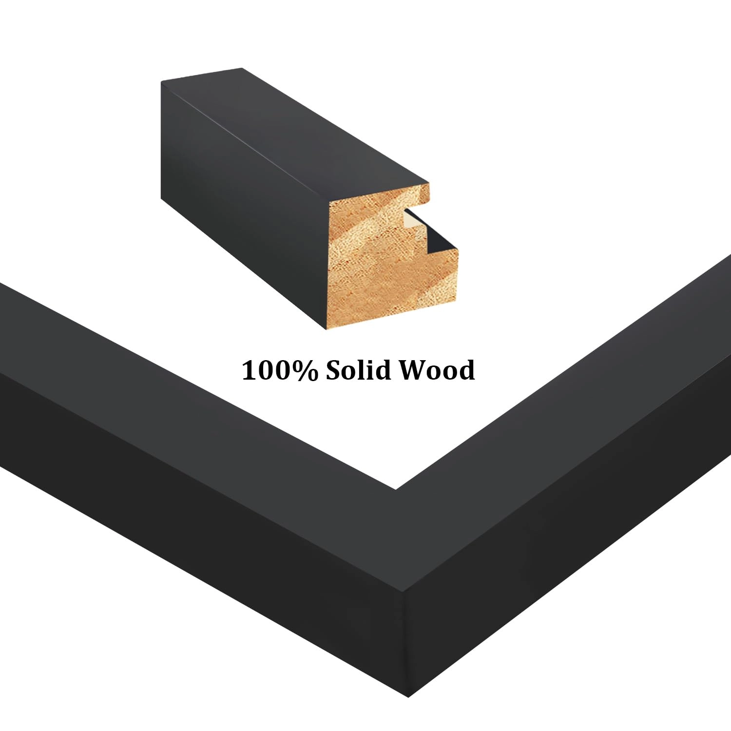 Picture Frames - 8.5x11