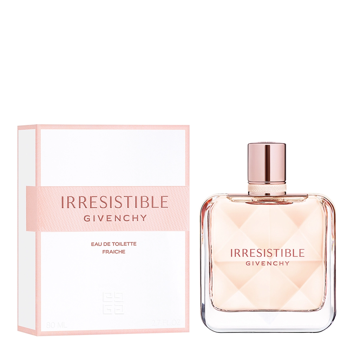 Irresistible Eau de Toilette 80ml