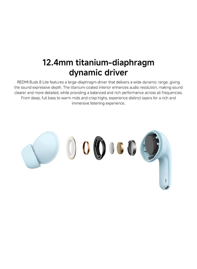 Redmi Buds 8 Lite Wireless Earbud
