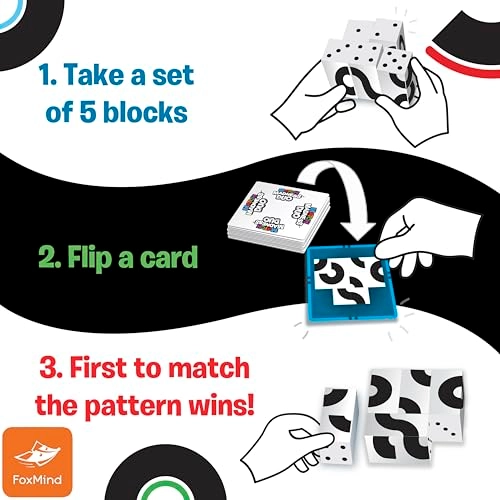 Match Madness Duo Puzzle (MATCHDUO-BIL)