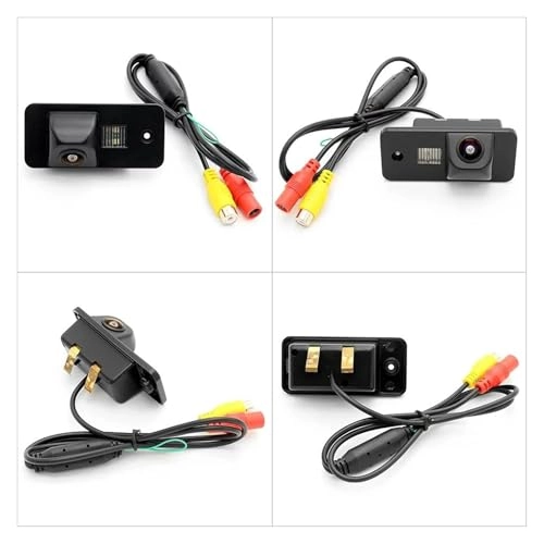 GAF-LS8008 - Top Starlight Night Vision Wire AHD 1080P or 720P