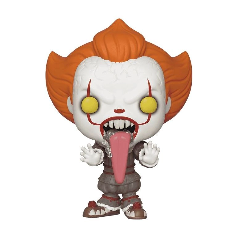 FUNKO TOYS Pennywise - It Chapter 2 (12.1 cm) (FU40631)