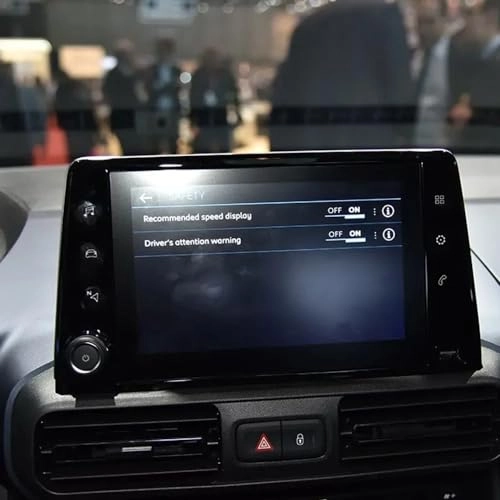 Screen Protector - Peugeot Rifter 2019-2020