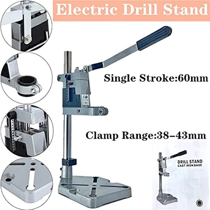 Impact Drill Machine - 450W 2800RPM