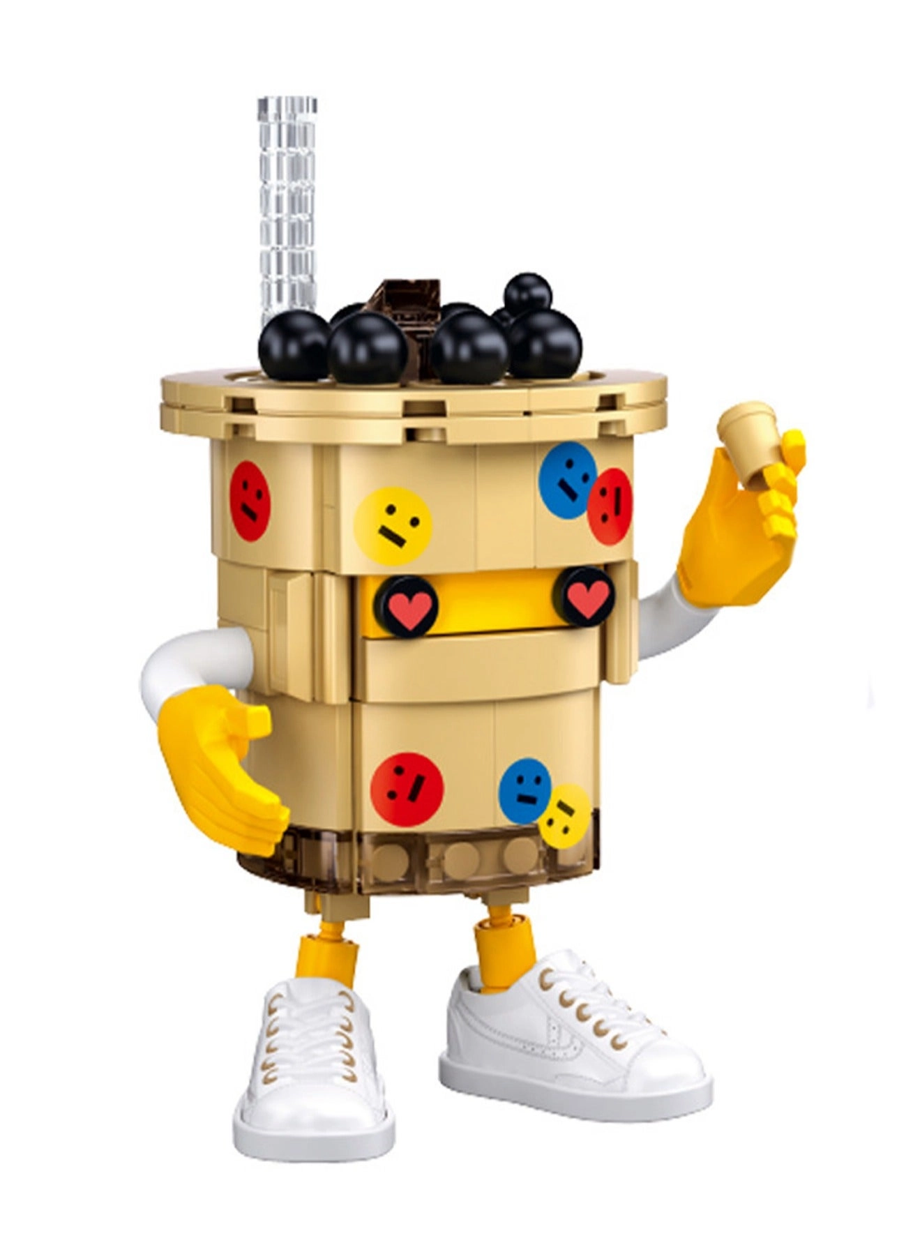 Milk Tea Duck - 630 pcs