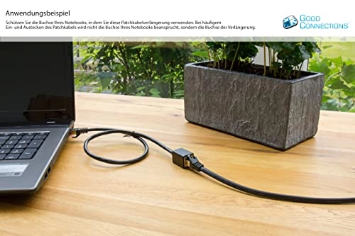 Cat.6 Patch Cable Extension - 5 m