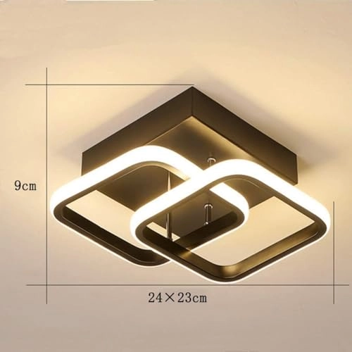 LED Ceiling Light - 3000 K / 4500 K / 6500 K Dimmable