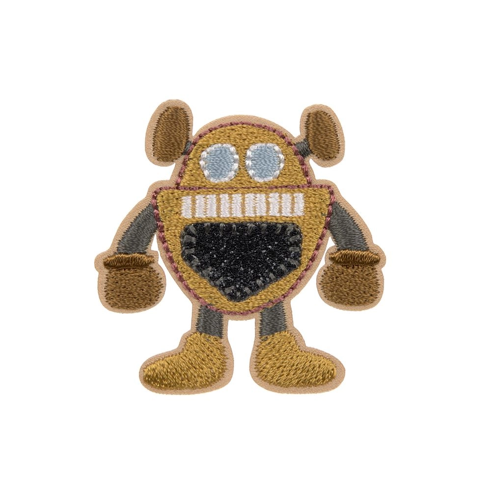 Robots Sticker Book 3 pcs