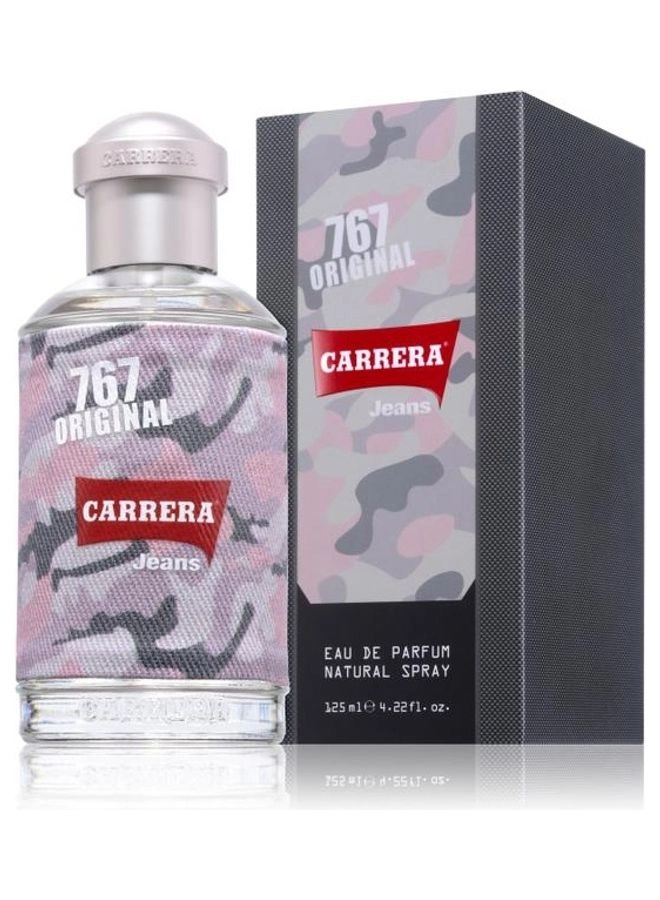 Carrera Jeans 767 Camouflage Donna - Eau de Parfum 125 ml