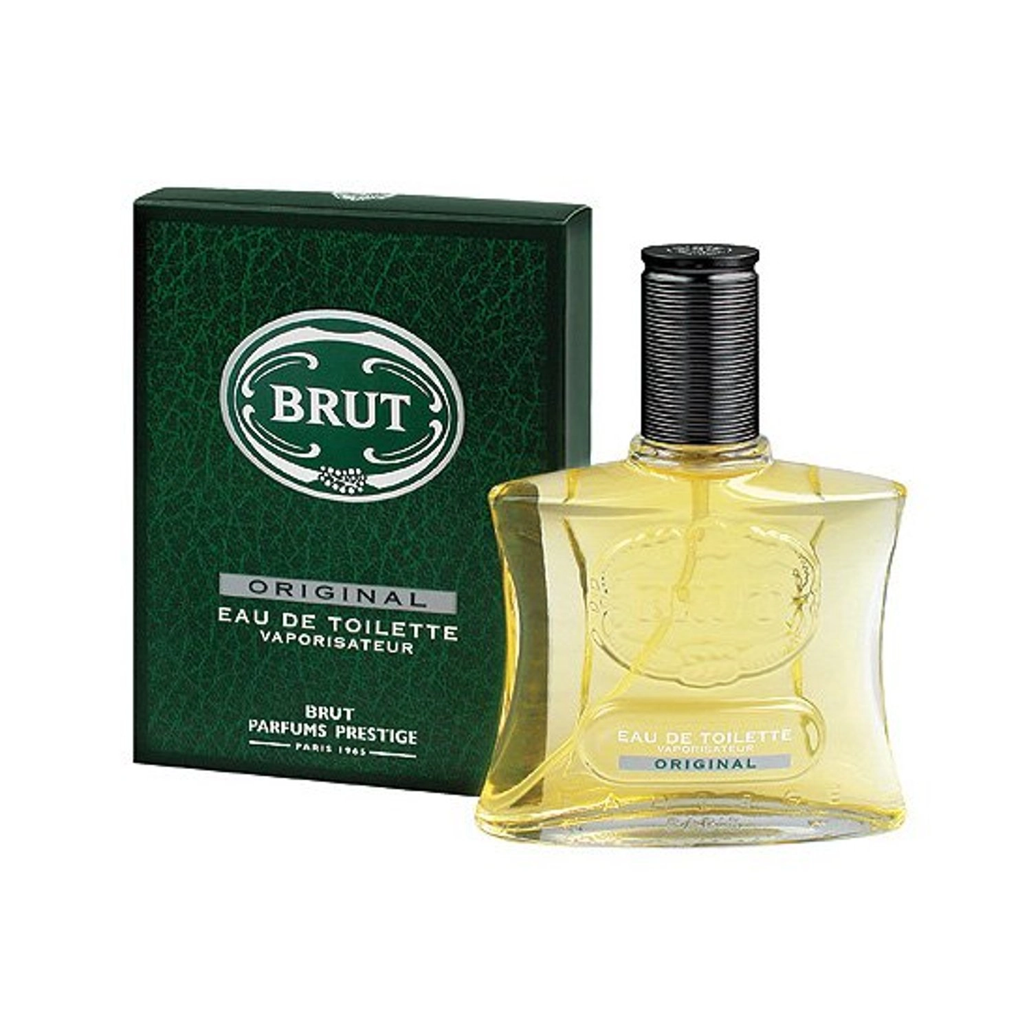 BRUT Original Eau de Toilette 100 ml