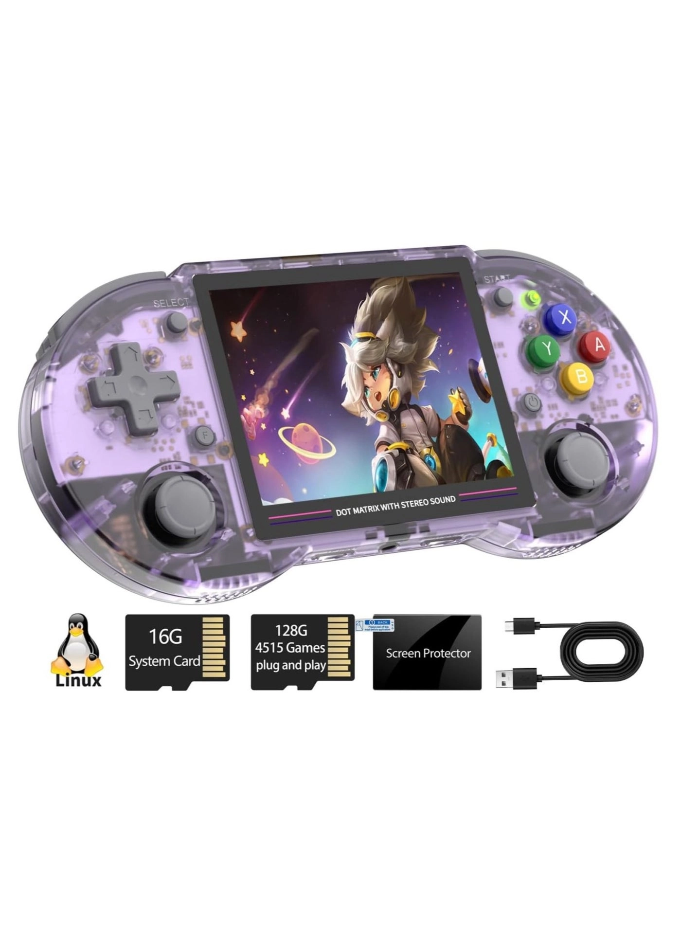 ANBERNIC RG353PS - 16GB