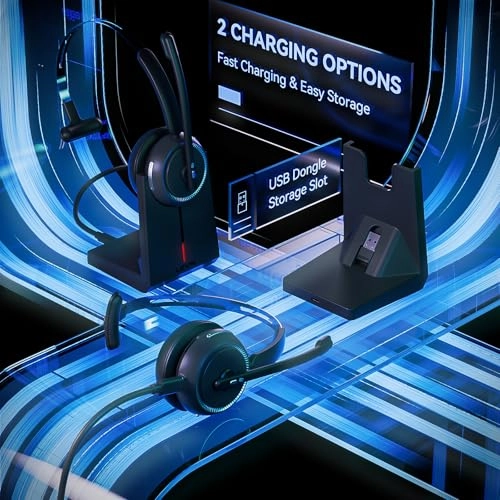 Wireless Headset 5.2