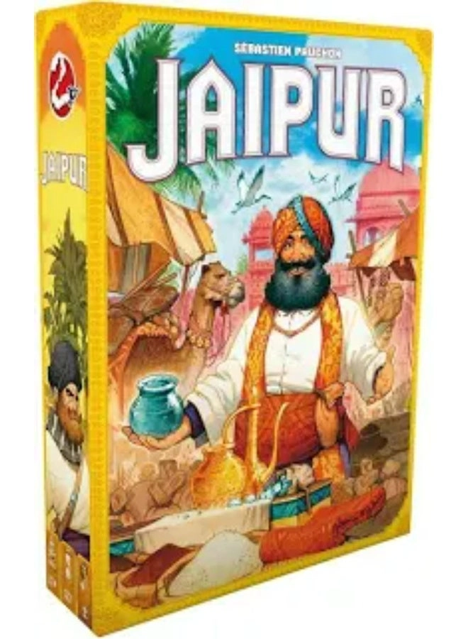 Jaipur: New Edition