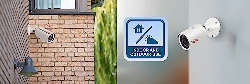 8CH 4K NVR - 4 Camera 8 channels 5MP