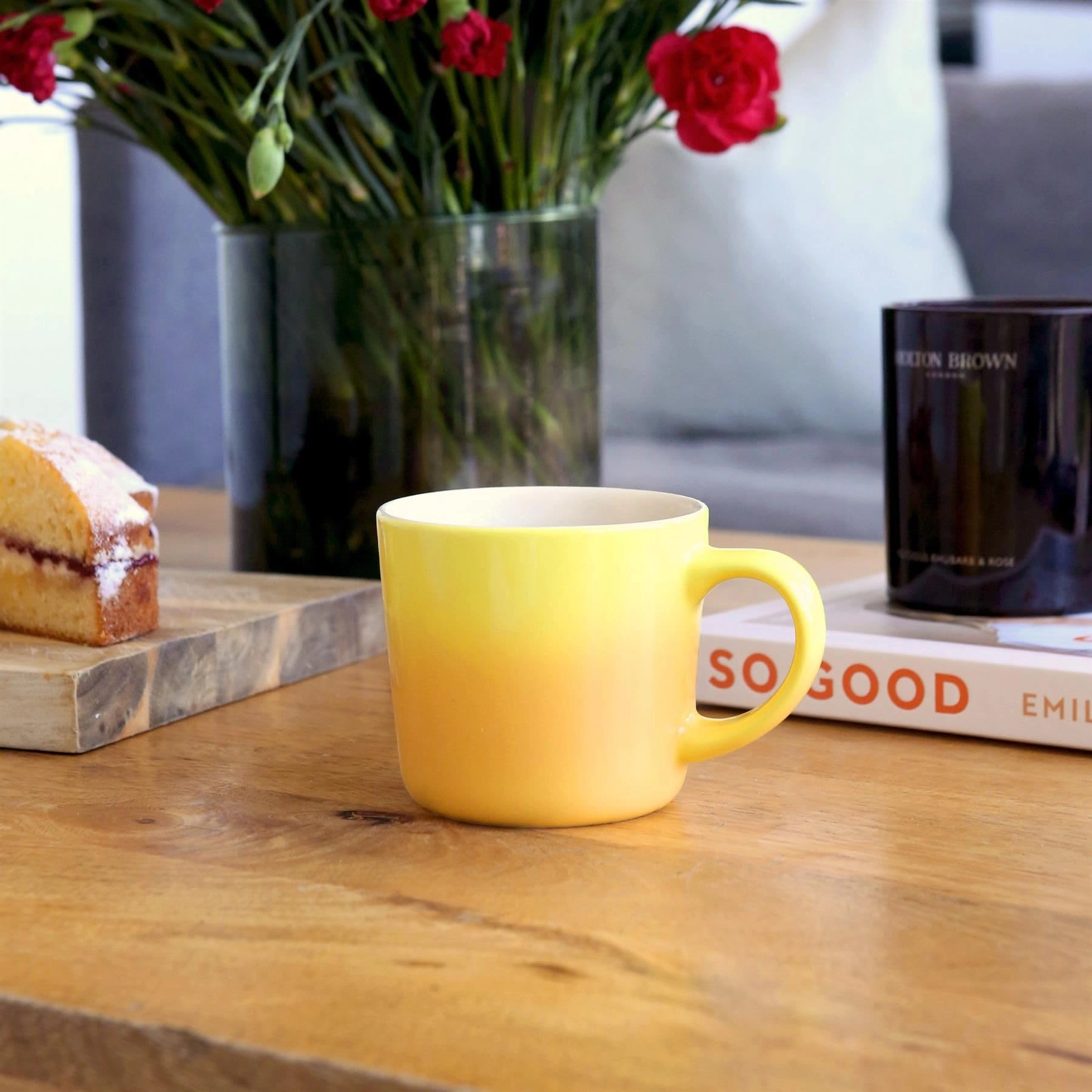 Ombre Coffee Mug - 1 pcs - 330 ml
