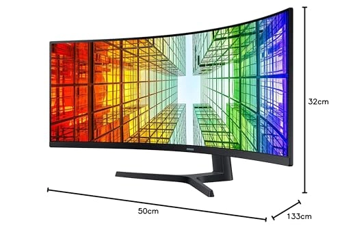 LS49A950UIUXEN - 49 Inches 5120x1440