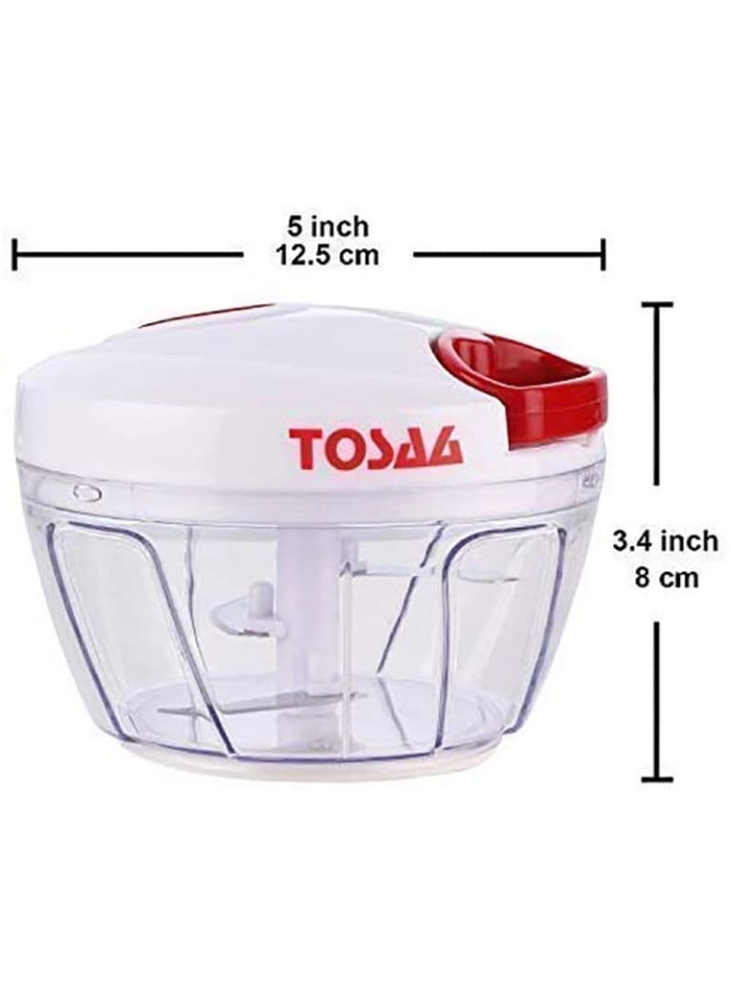 Manual Food Chopper