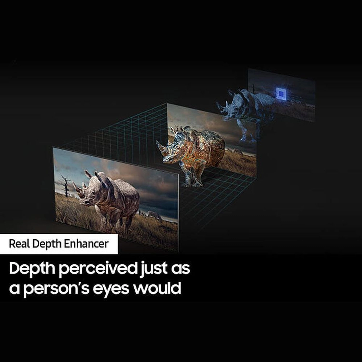 QA98Q80CAUXZN - 98 inch