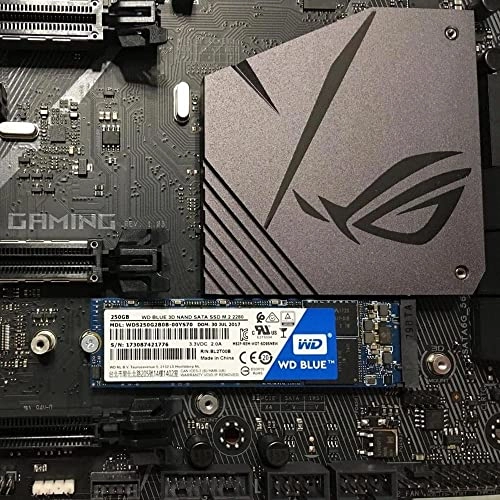 Blue - 250 GB 2.5-inch