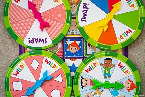 CoComelon Pattern Party - English Ages 3+ 1 piece(s)