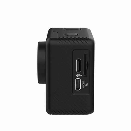 Lifestyle Fully Waterproof UHD Action Camera 4K60 Dual Display