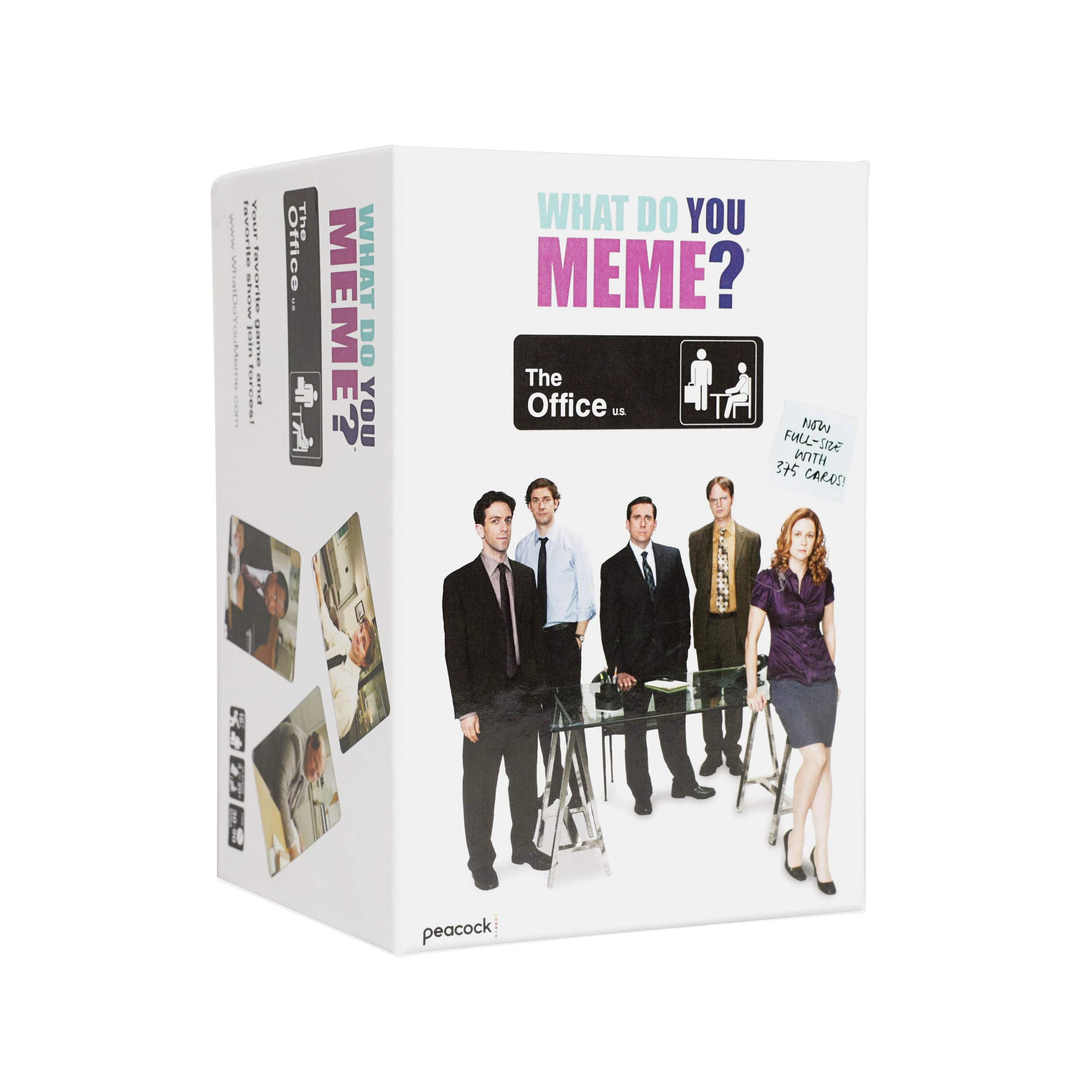 What Do You Meme? The Office Edition - English Teen