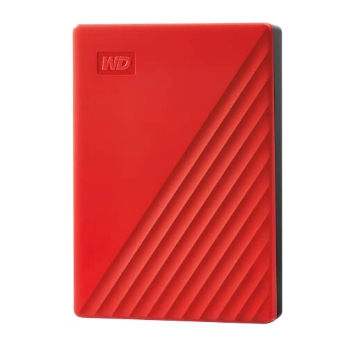My Passport 5TB HDD