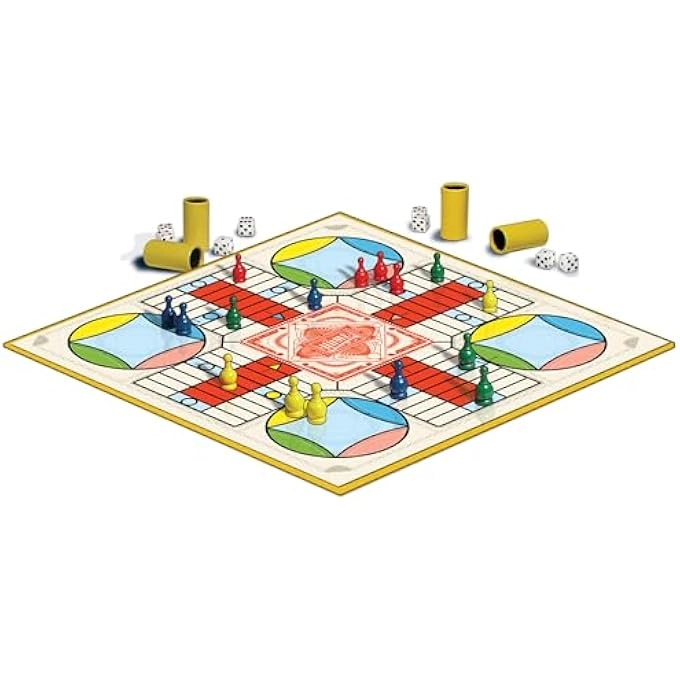 Parcheesi Royal Edition
