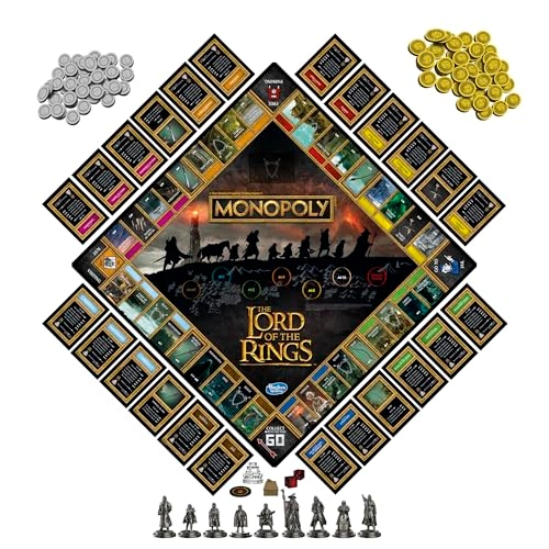 Monopoly: The Lord of The Rings Edition