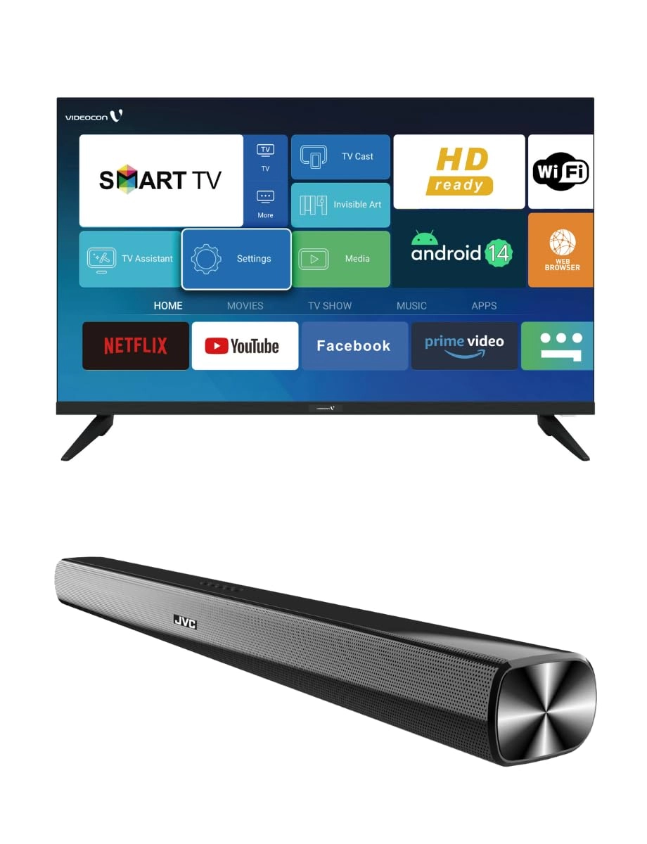 E32EL1100+ Soundbar - 32 in