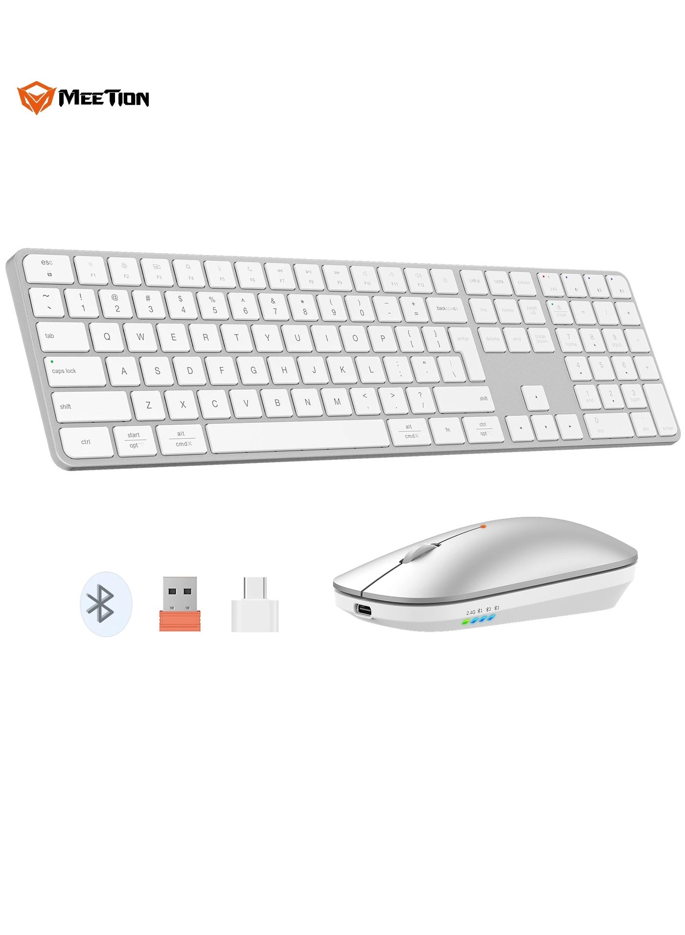 Meetion MT-C230 - EN/AR Wireless