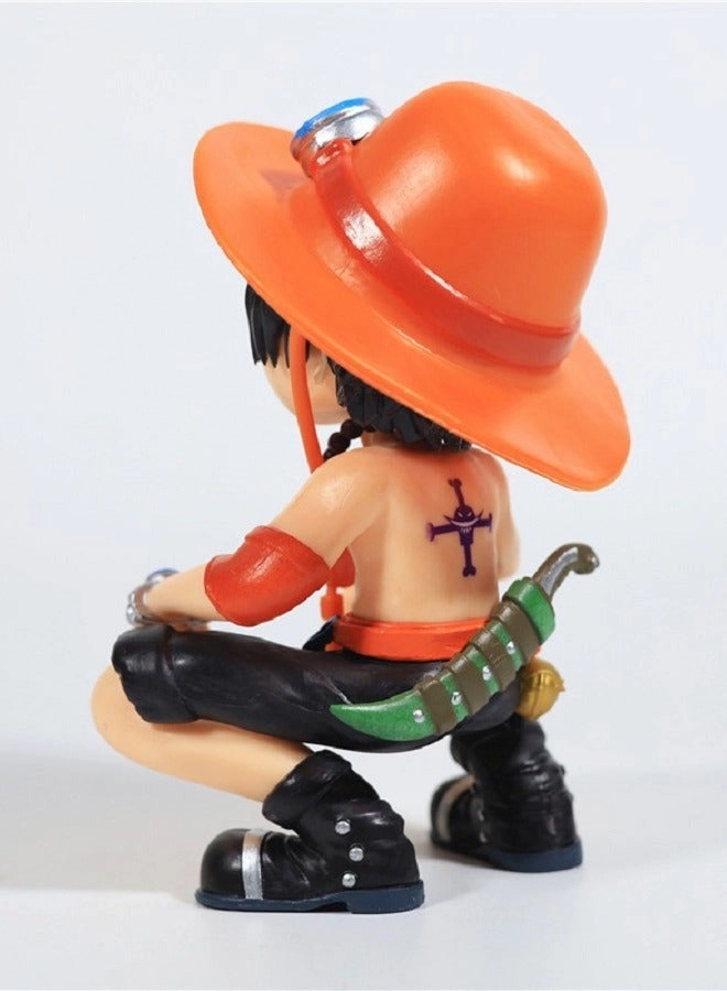 Portgas D. Ace - One Piece (14 cm) (QQ0264)