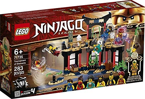 NINJAGO Tournament of Elements (71735)