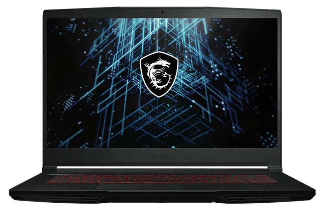 GF63 12VE 9S7-16R821 - 15.6'' i5-12450H 8GB DDR4 512GB SSD