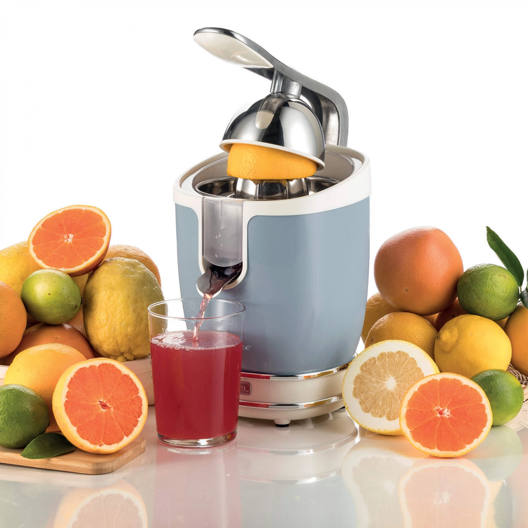 Vintage Electric Citrus Juicer - 85W 0.6L
