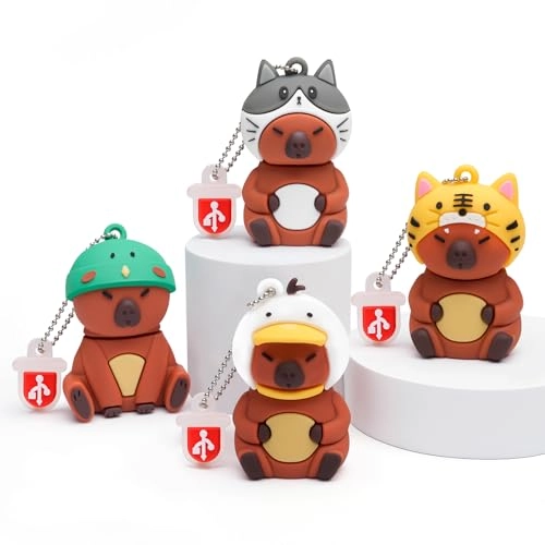 Capybara - USB 2.0 USB-A 32GB Pack