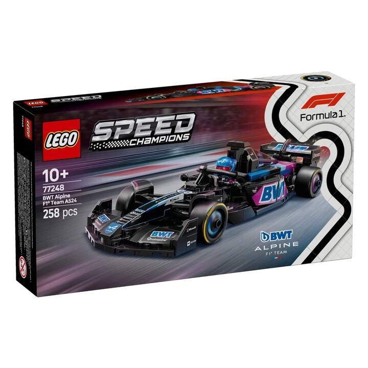 Speed Champions BWT Alpine A524 (77248)