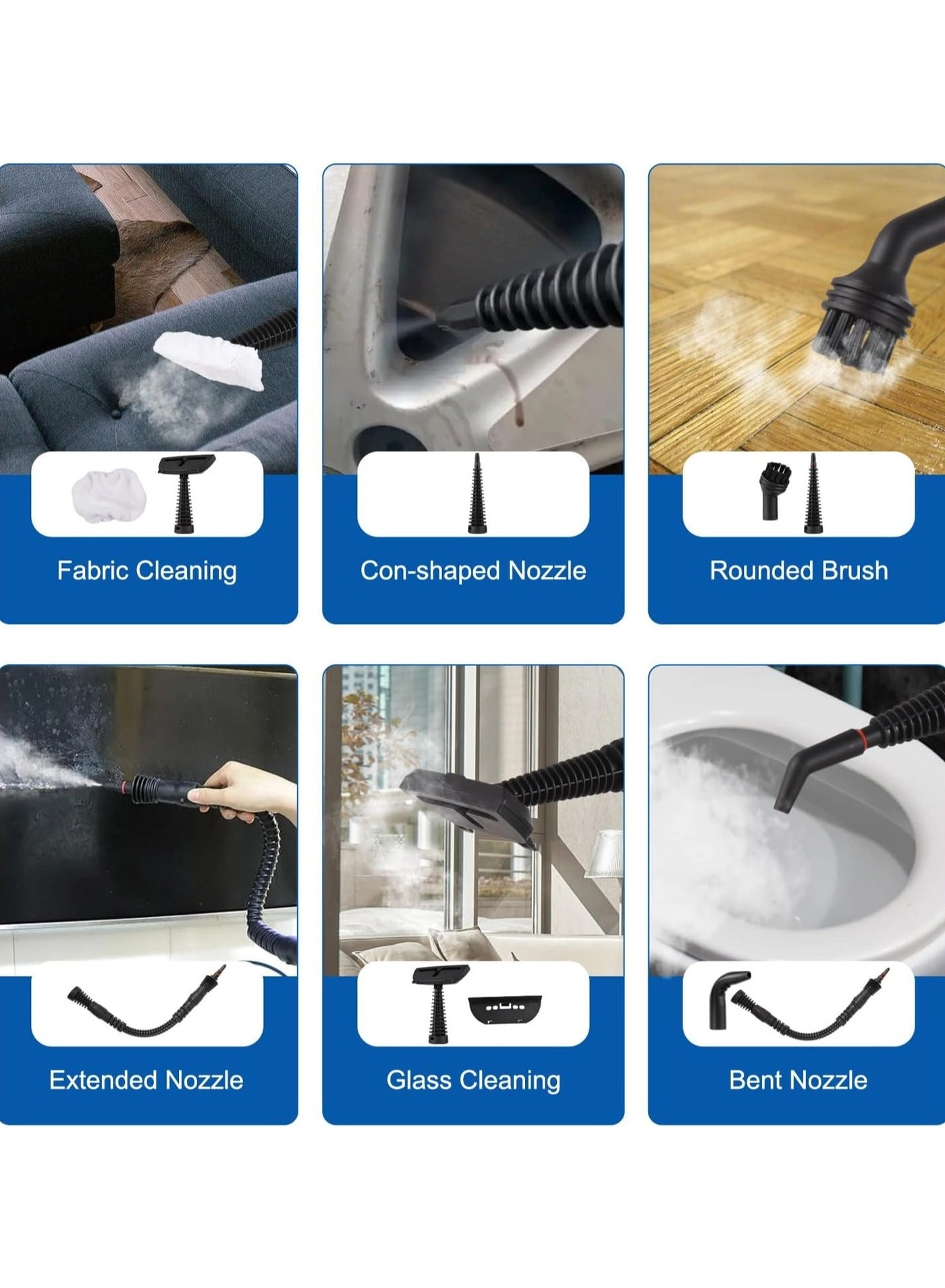 Steam Cleaner - 3 BAR