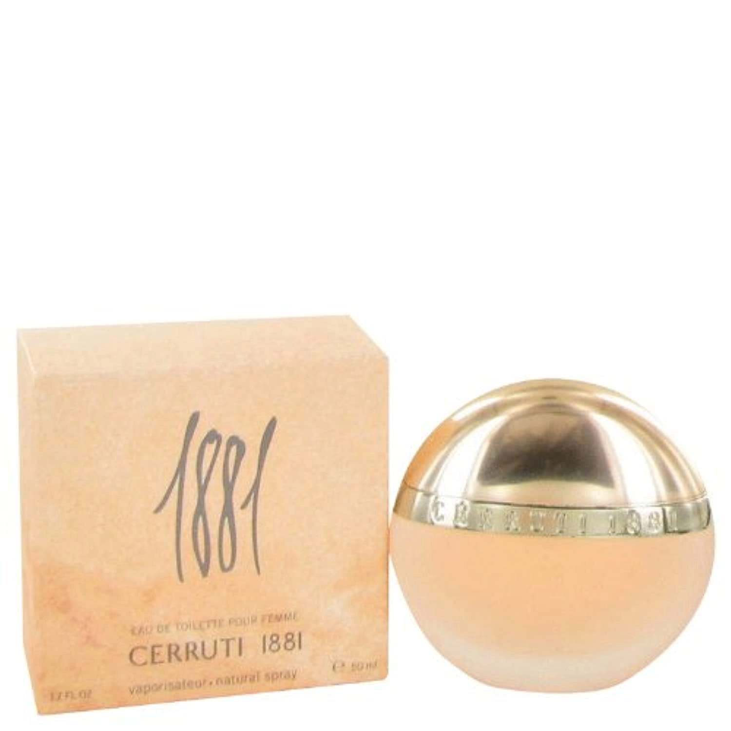 PerfumeWorldWide, Inc. Drop Ship 1881 - Eau De Toilette 1.7 Fluid Ounces